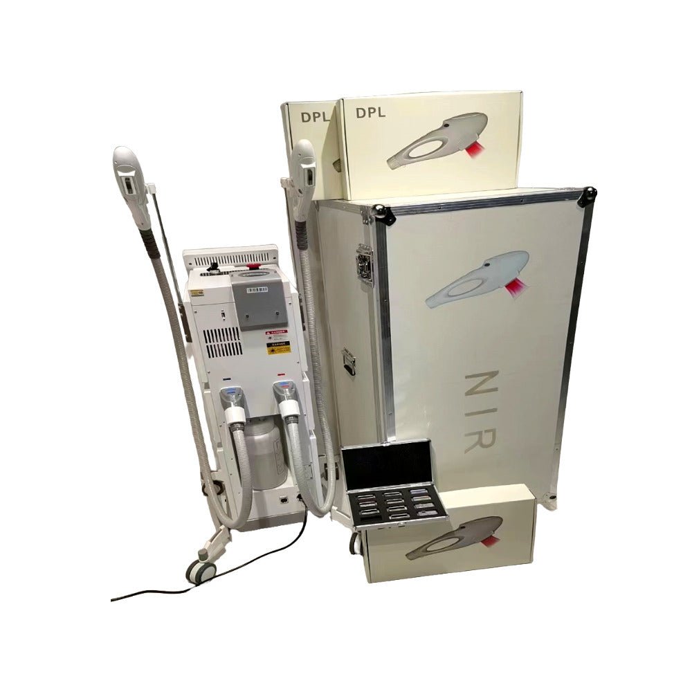 2024 New Professional NIR Super Photon DPL Opt Ipl Nir Hair Removal Skin Rejuvenation Beauty Machine - CSTrueBeauty