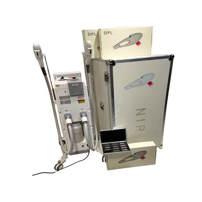 2024 New Professional NIR Super Photon DPL Opt Ipl Nir Hair Removal Skin Rejuvenation Beauty Machine - CSTrueBeauty