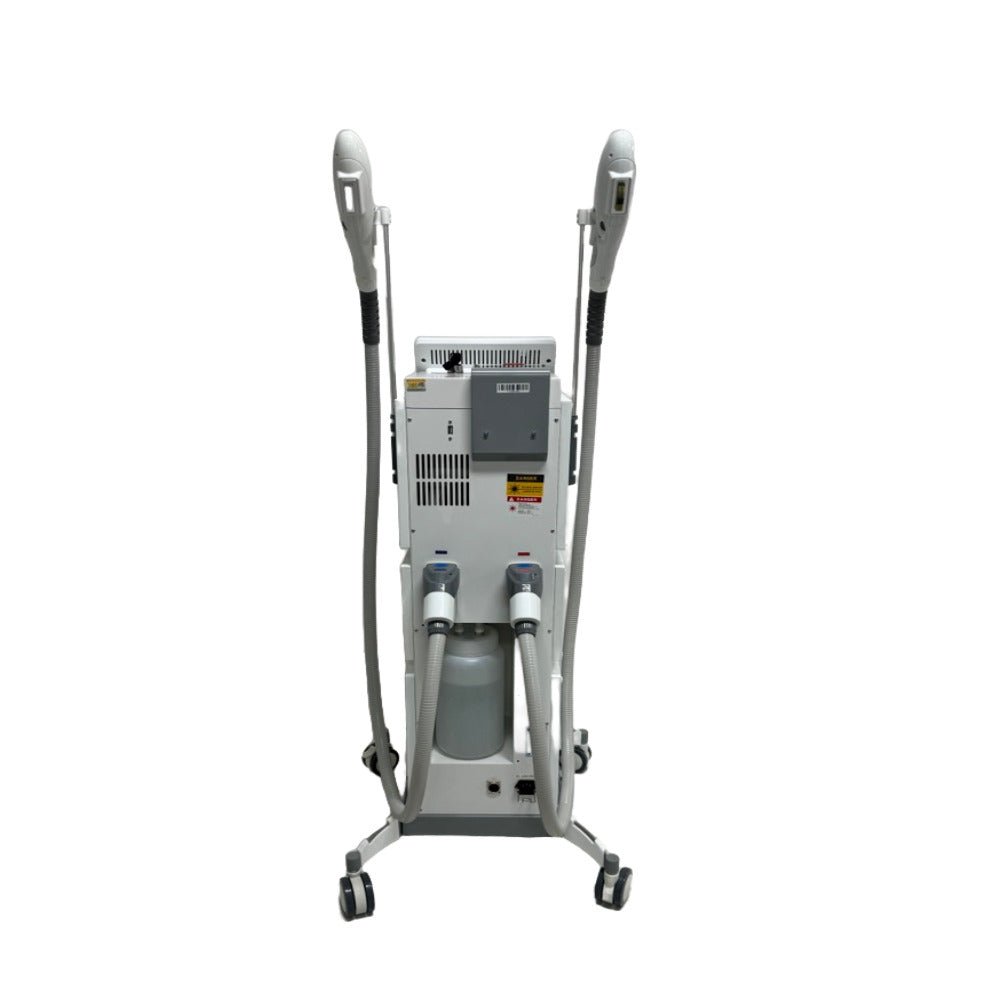 2024 New Professional NIR Super Photon DPL Opt Ipl Nir Hair Removal Skin Rejuvenation Beauty Machine - CSTrueBeauty