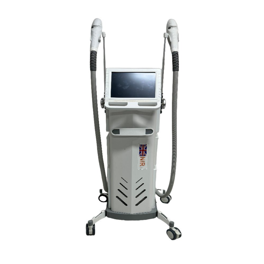 2024 New Professional NIR Super Photon DPL Opt Ipl Nir Hair Removal Skin Rejuvenation Beauty Machine - CSTrueBeauty