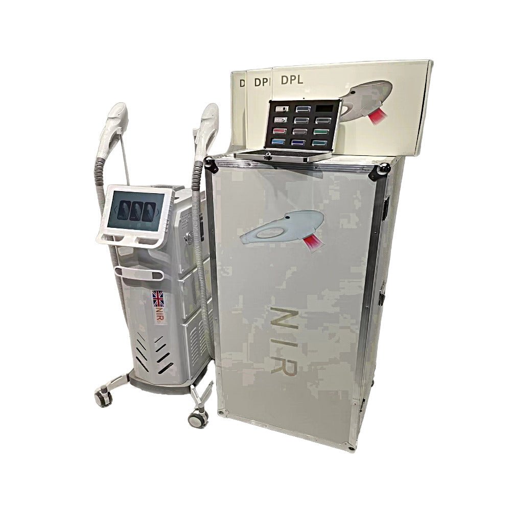 2024 New Professional NIR Super Photon DPL Opt Ipl Nir Hair Removal Skin Rejuvenation Beauty Machine - CSTrueBeauty