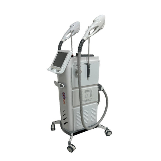 2024 New Professional NIR Super Photon DPL Opt Ipl Nir Hair Removal Skin Rejuvenation Beauty Machine - CSTrueBeauty