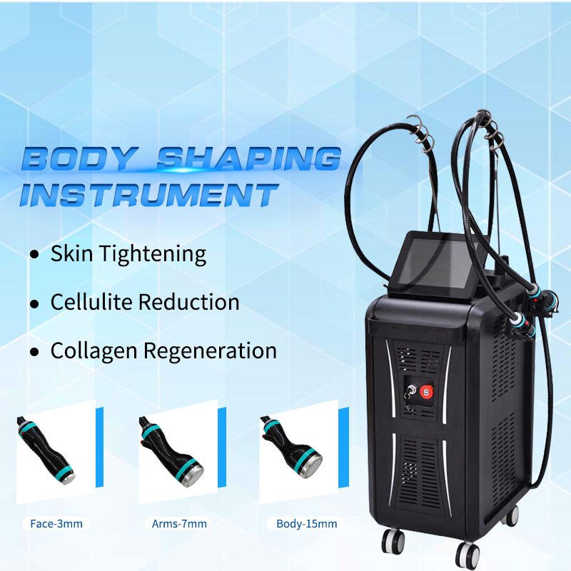 3 - Handle 2.45GHz Microwave Body Sculpting System - CSTrueBeauty