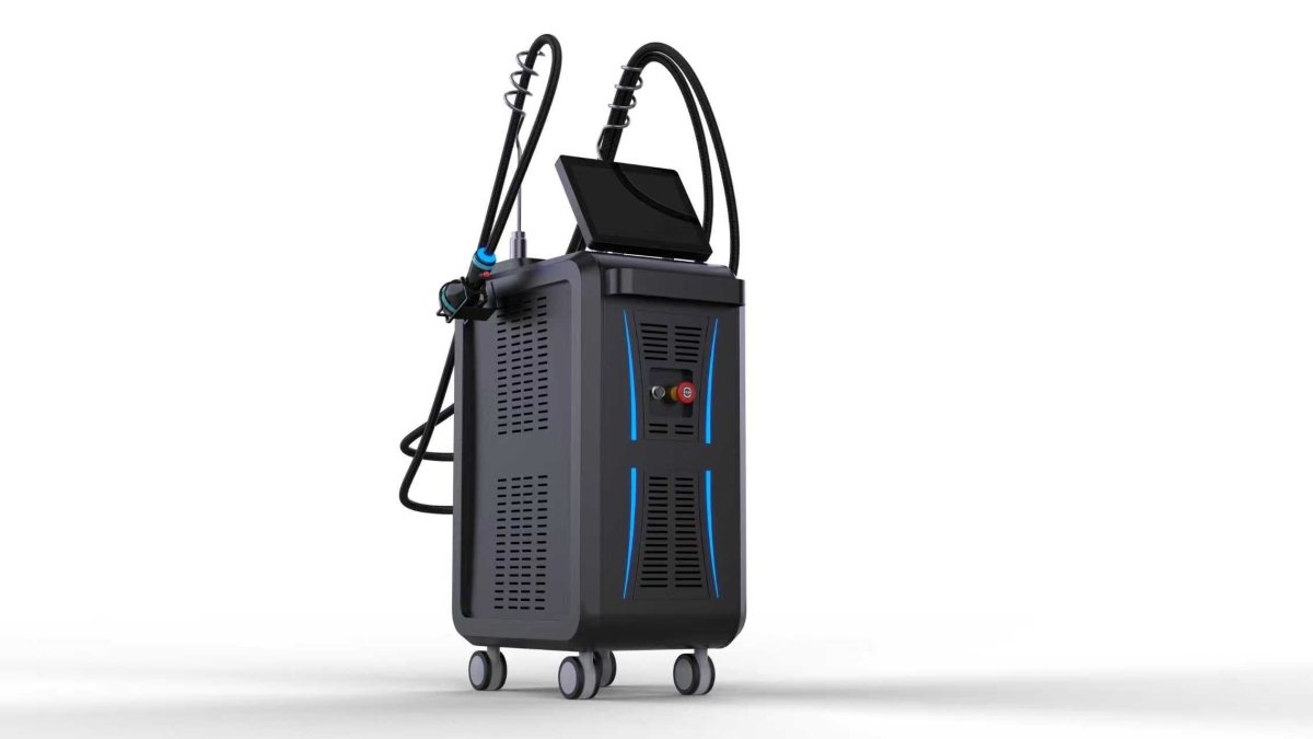 3 - Handle 2.45GHz Microwave Body Sculpting System - CSTrueBeauty