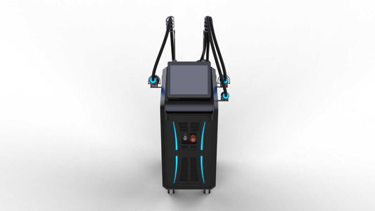 3 - Handle 2.45GHz Microwave Body Sculpting System - CSTrueBeauty