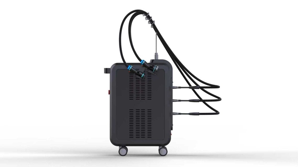 3 - Handle 2.45GHz Microwave Body Sculpting System - CSTrueBeauty