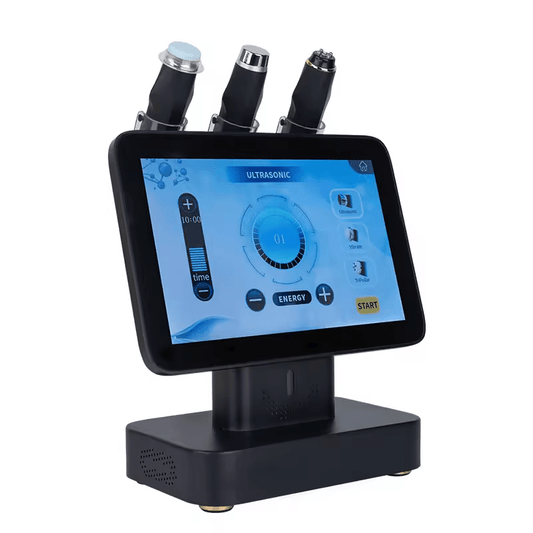 3 - in - 1 CO2 Oxygen Facial Machine for Skin Rejuvenation | CSTRUEBEAUTY - CSTrueBeauty