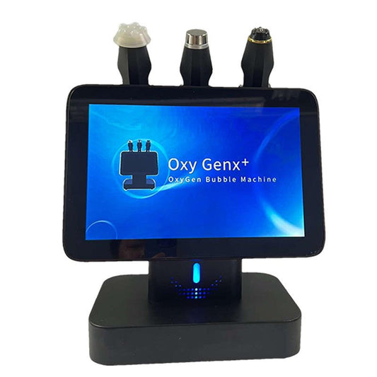 3 - in - 1 CO2 Oxygen Facial Machine for Skin Rejuvenation | CSTRUEBEAUTY - CSTrueBeauty