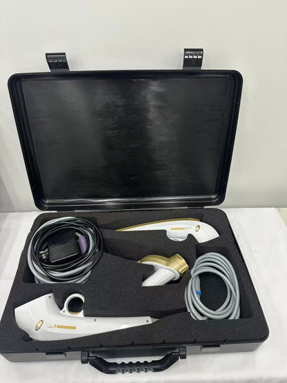 360 HIFU Anti - Aging Machine with 3 Handles for Face and Body Care - CSTrueBeauty