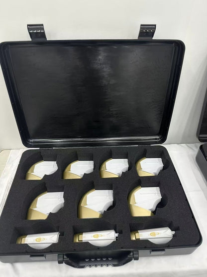 360 HIFU Anti - Aging Machine with 3 Handles for Face and Body Care - CSTrueBeauty