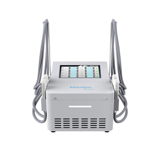 4 - in - 1 Cryo EMS Body Sculpting Machine | Non - Invasive Fat Reduction & Muscle Toning System - CSTrueBeauty