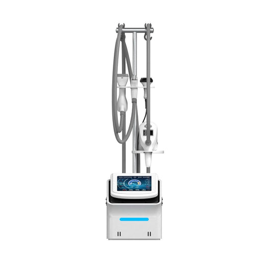 4 - in - 1 Professional Body Sculpting Machine with Vacuum RF, Infrared & Ultrasound Cavitation - CSTrueBeauty