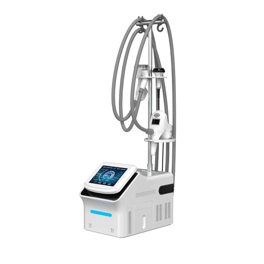 4 - in - 1 Professional Body Sculpting Machine with Vacuum RF, Infrared & Ultrasound Cavitation - CSTrueBeauty