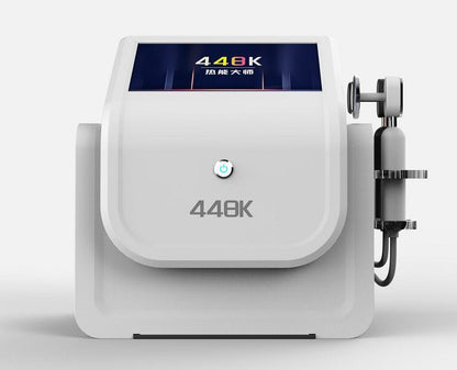 448K Body Care System RET CET RF Machine Weight Loss 448KHZ For Spa And Salon Use - CSTrueBeauty