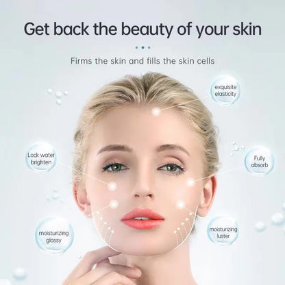 6 - in - 1 Hydro Dermabrasion Facial Machine | Oxygen Skin Rejuvenation & Deep Cleansing System - CSTrueBeauty