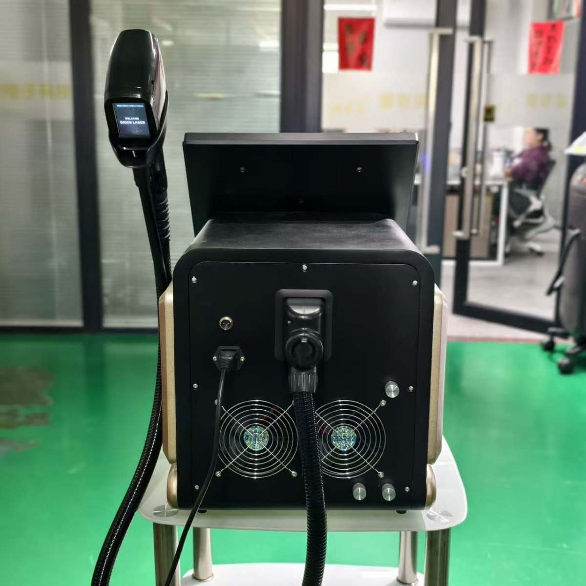 755 808 1064nm Diode Laser Hair Removal Machine for Professional Clinics - CSTrueBeauty