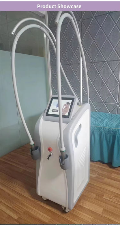 2.45 GHz Coolwaves Body Shaping Device Non-Invasive Fat Reduction and Skin Tightening