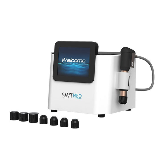 Air Pressure Shockwave Therapy Pneumatic Shockwave Focal Extracorporeal Shockwave for Erectile Dysfunction Pain Relief - CSTrueBeauty