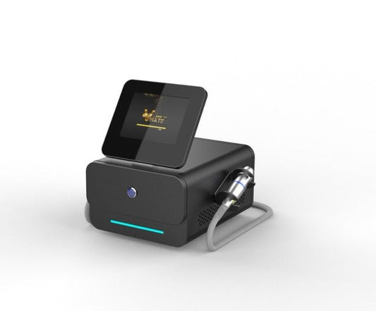 Black Golden Vmate Portable 2-in-1 HIFU Vmax Face Lifting & Body Slimming - CSTrueBeauty