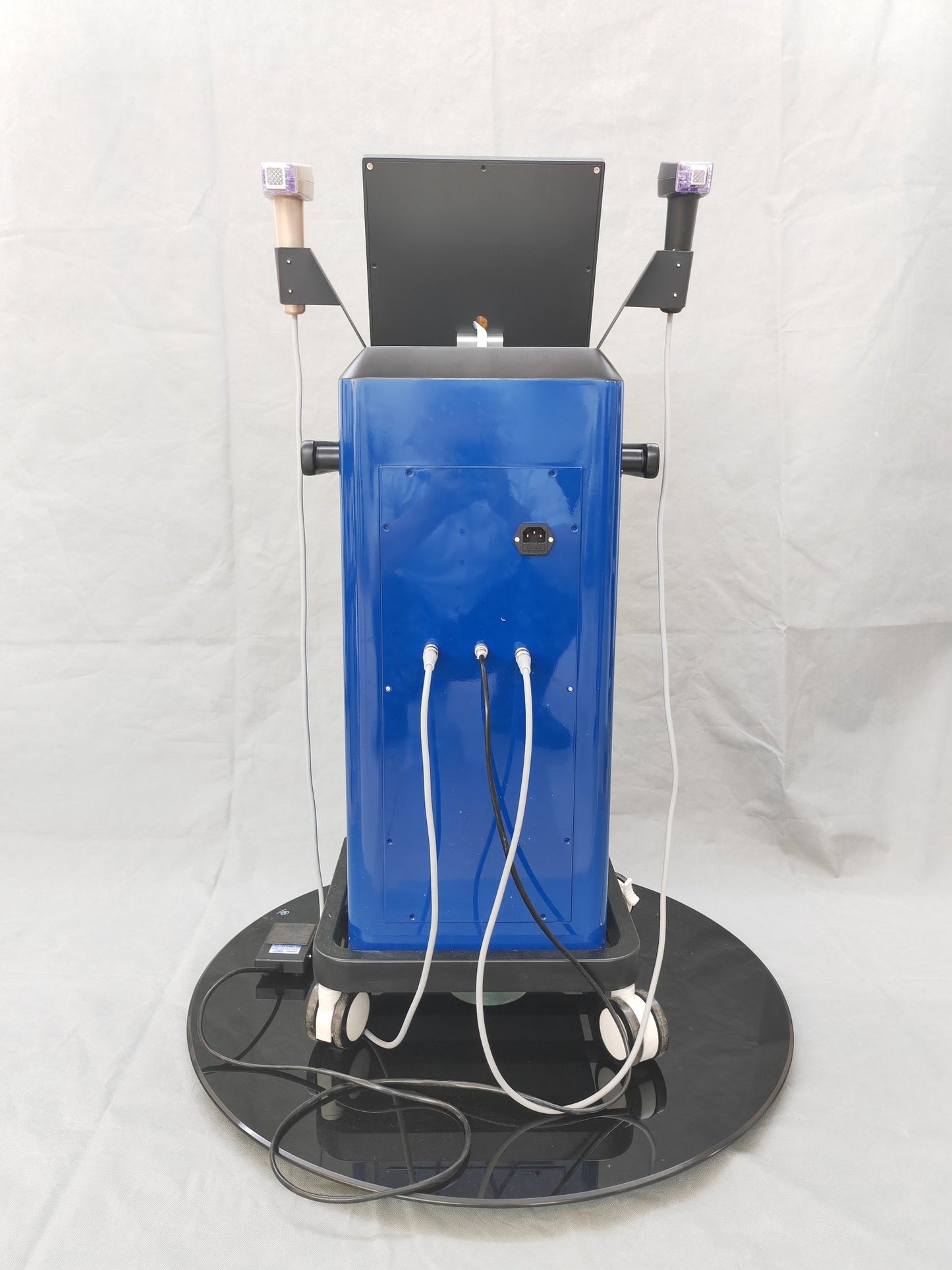 Crystallite Depth 8 gold RF Crystallite beauty Machine - CSTrueBeauty