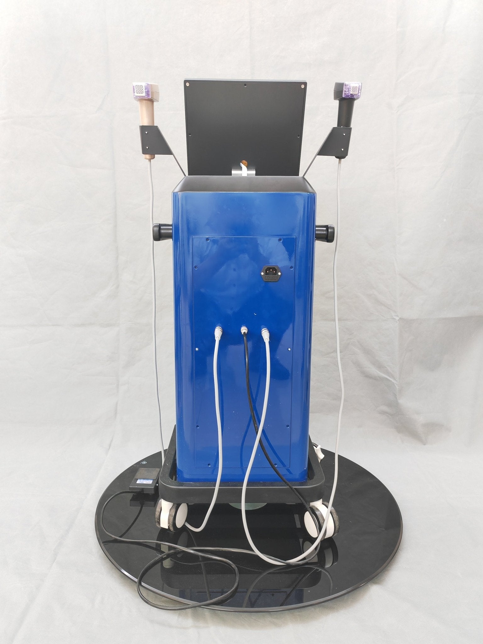 Crystallite Depth 8 gold RF Crystallite beauty Machine - CSTrueBeauty