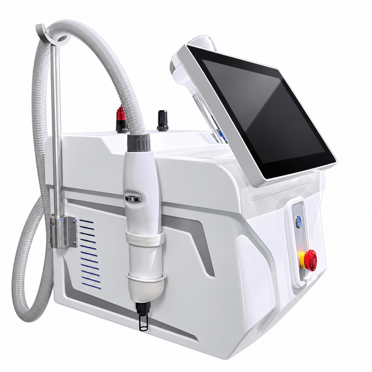 CSTrueBeauty DuoLase Pro | 3-Wavelength Diode & Picosecond Laser System - CSTrueBeauty