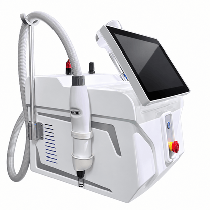 CSTrueBeauty DuoLase Pro | 3-Wavelength Diode & Picosecond Laser System - CSTrueBeauty