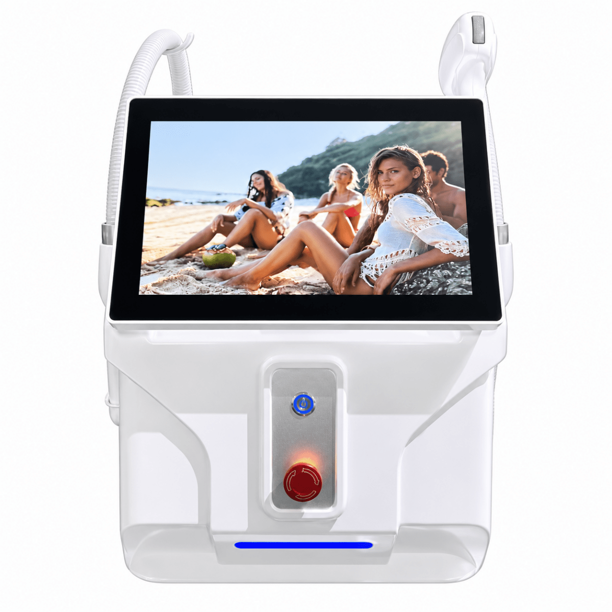 CSTrueBeauty DuoLase Pro | 3-Wavelength Diode & Picosecond Laser System - CSTrueBeauty