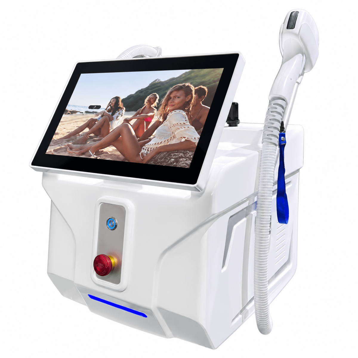 CSTrueBeauty DuoLase Pro | 3-Wavelength Diode & Picosecond Laser System - CSTrueBeauty
