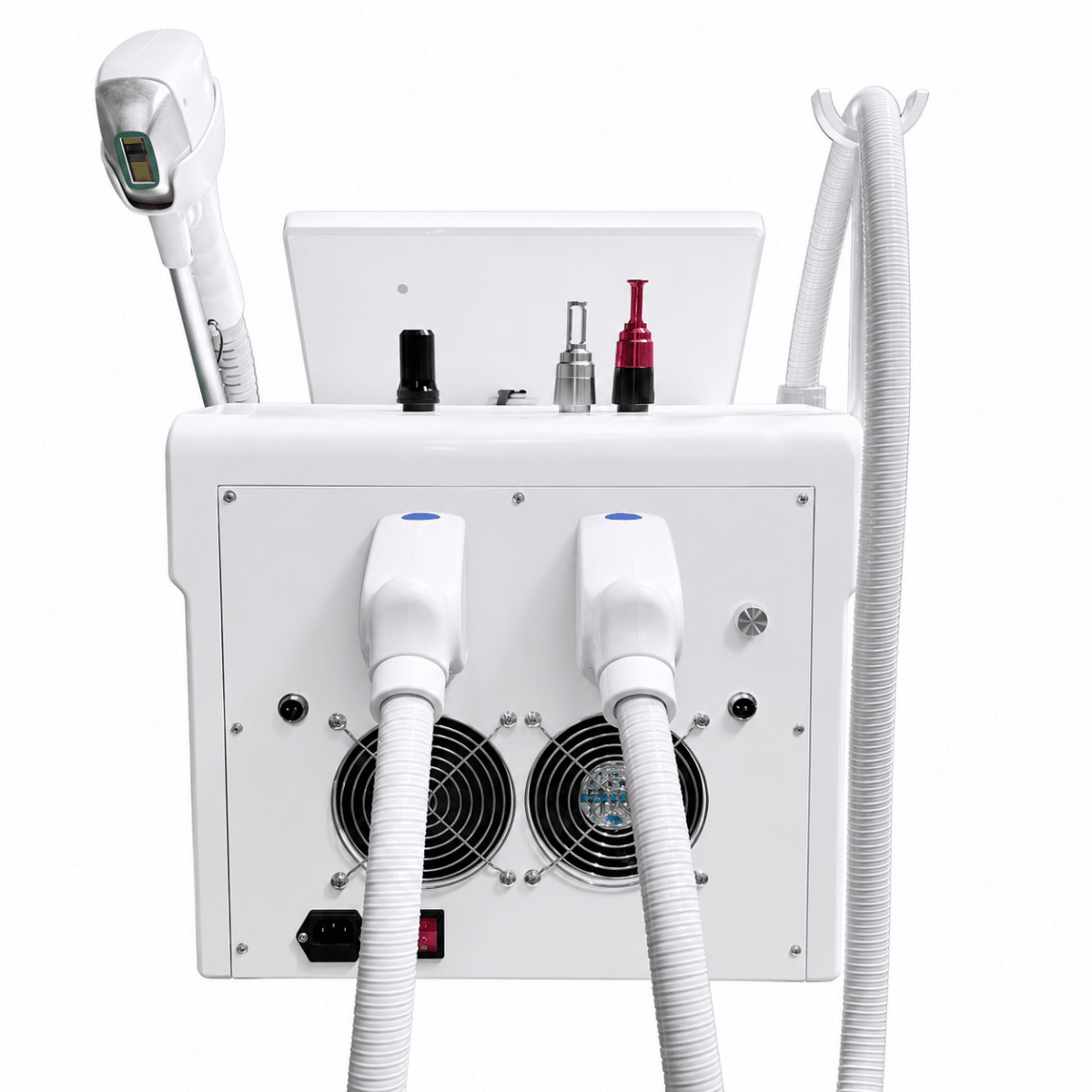 CSTrueBeauty DuoLase Pro | 3-Wavelength Diode & Picosecond Laser System - CSTrueBeauty