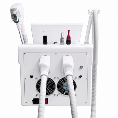 CSTrueBeauty DuoLase Pro | 3-Wavelength Diode & Picosecond Laser System - CSTrueBeauty
