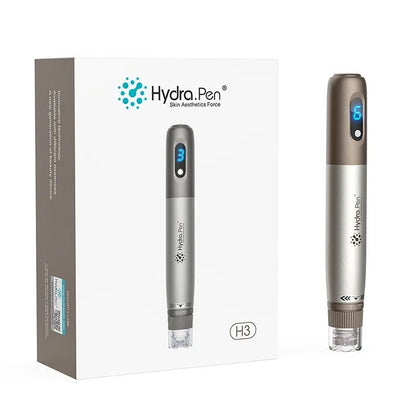 Dr Pen Hydra Pen Hydrapen H3 Microneedle Dermapen Skin Rejuvenation Anti-aging Wireless Hydra Derma Pen - CSTrueBeauty