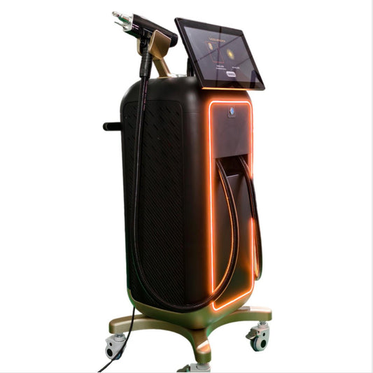 755nm 808nm 1064nm laser system