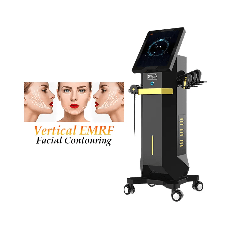 emrf facial anti-aging care machine radio frequency equipment EMRF Facial Lifting Wrinkles Remover - CSTrueBeauty