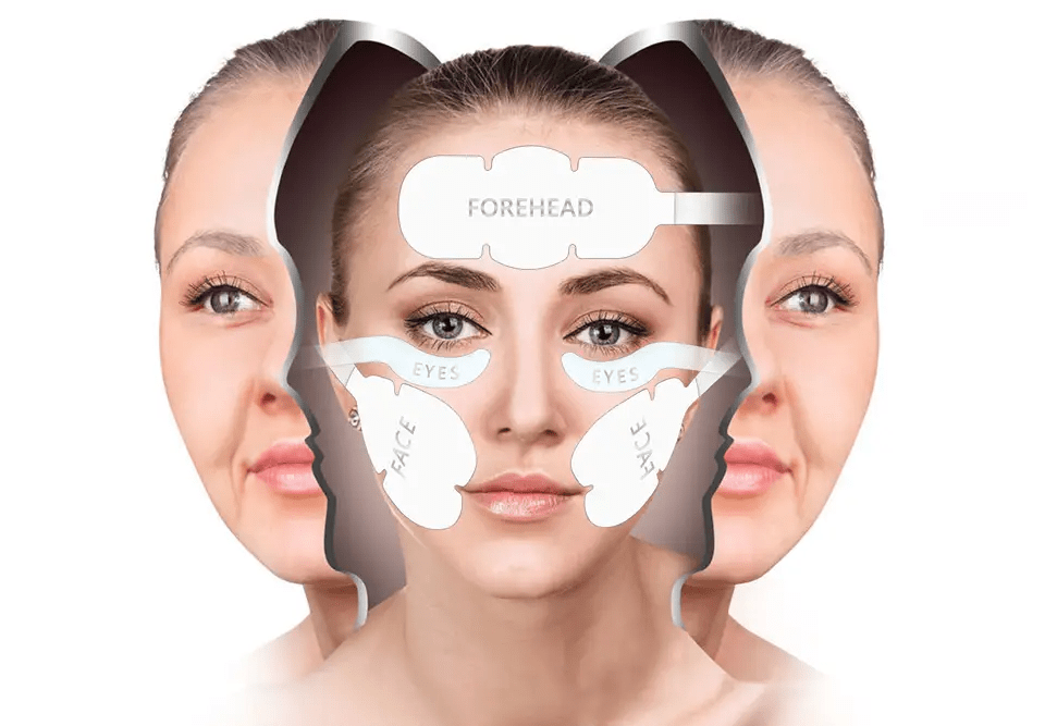 emrf facial anti-aging care machine radio frequency equipment EMRF Facial Lifting Wrinkles Remover - CSTrueBeauty
