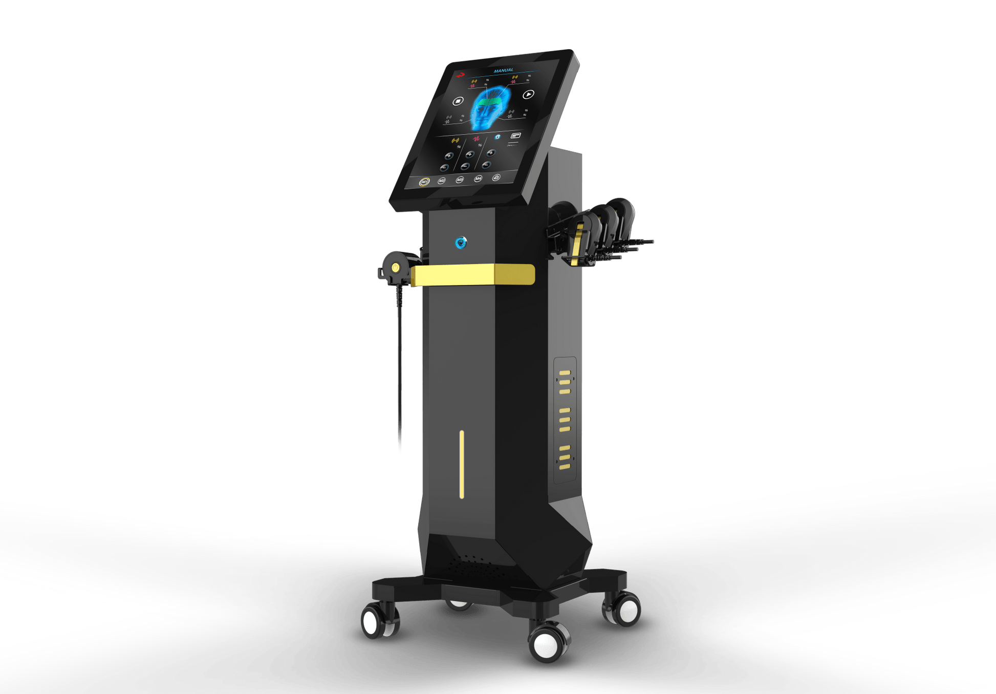 emrf facial anti-aging care machine radio frequency equipment EMRF Facial Lifting Wrinkles Remover - CSTrueBeauty