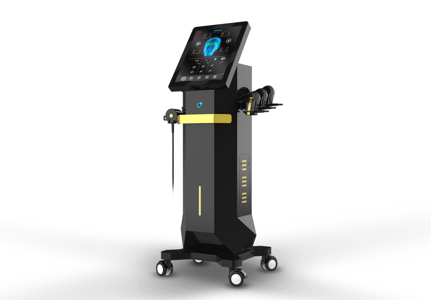 emrf facial anti-aging care machine radio frequency equipment EMRF Facial Lifting Wrinkles Remover - CSTrueBeauty