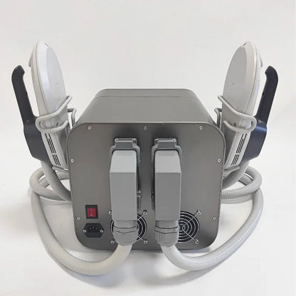 Emslim 13 Tesla Muscle Stimulator Emslim Body Sculpting EMS Slimming Equipment - CSTrueBeauty