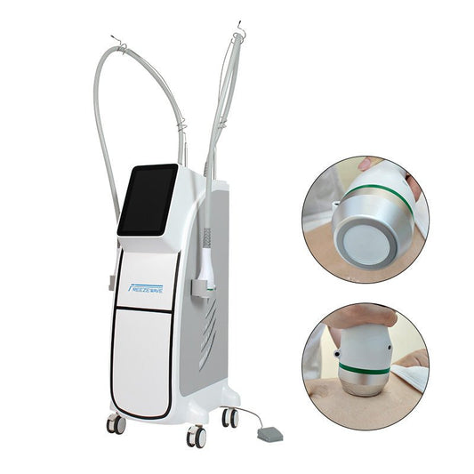 FREEZEWAVE Microwave Vertical Fat Loss & Skin Tightening Device - CSTrueBeauty