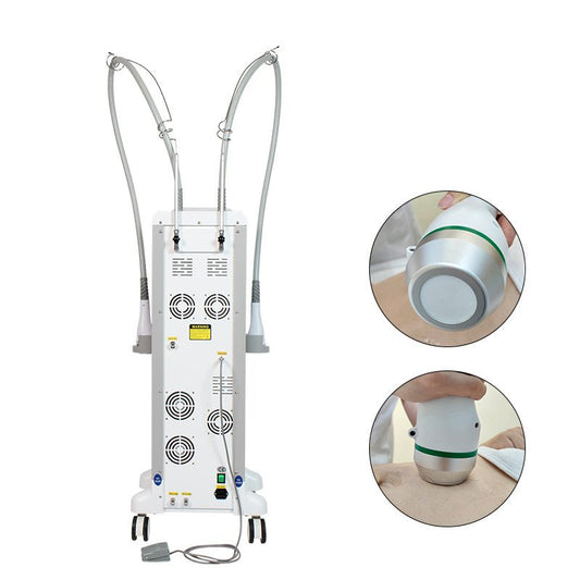 FREEZEWAVE Microwave Vertical Fat Loss & Skin Tightening Device - CSTrueBeauty