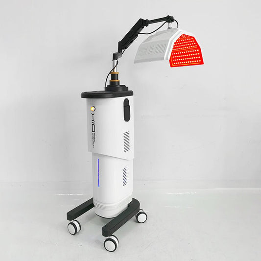 LED Facial Light Therapy Mask – At - Home Skin Rejuvenation Device - CSTrueBeauty