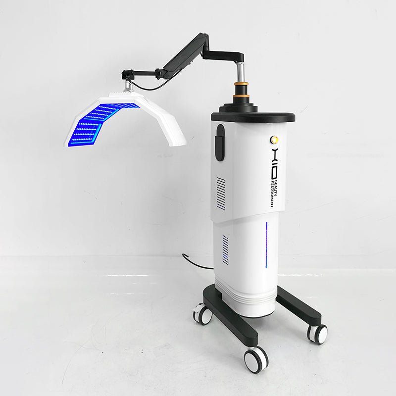 LED Facial Light Therapy Mask – At - Home Skin Rejuvenation Device - CSTrueBeauty