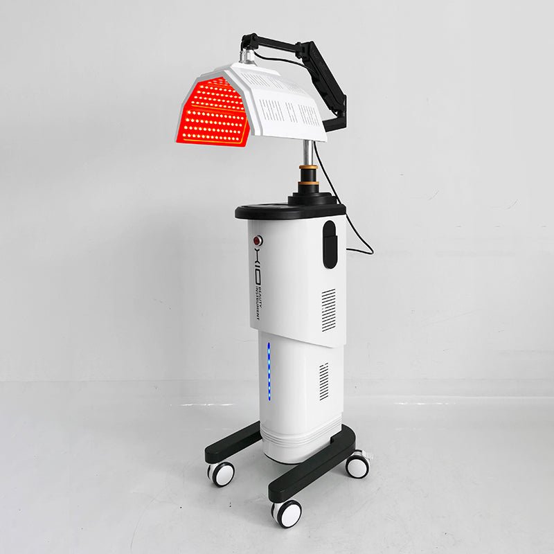 LED Facial Light Therapy Mask – At - Home Skin Rejuvenation Device - CSTrueBeauty