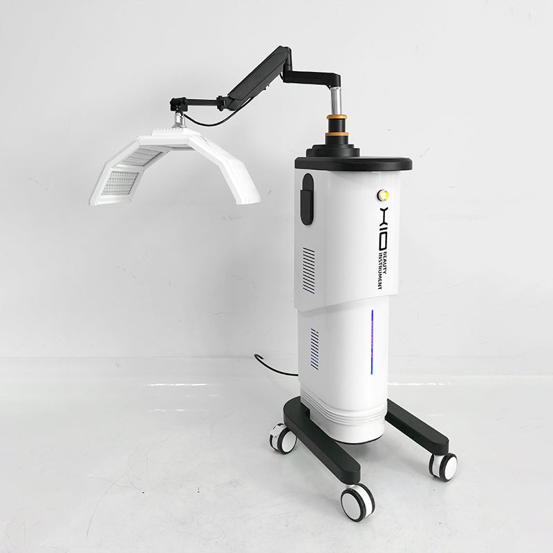 LED Facial Light Therapy Mask – At - Home Skin Rejuvenation Device - CSTrueBeauty