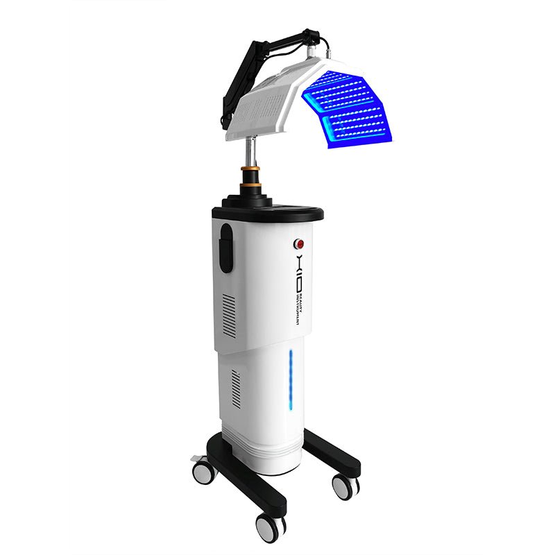 LED Facial Light Therapy Mask – At - Home Skin Rejuvenation Device - CSTrueBeauty