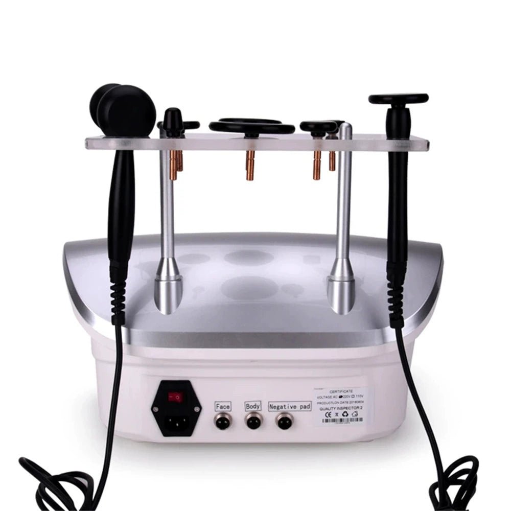 Monopolar RF Facial Lifting Machine Radio Frequency Skin Care Tightening Body Slimming Device for Beauty & Personal Care - CSTrueBeauty