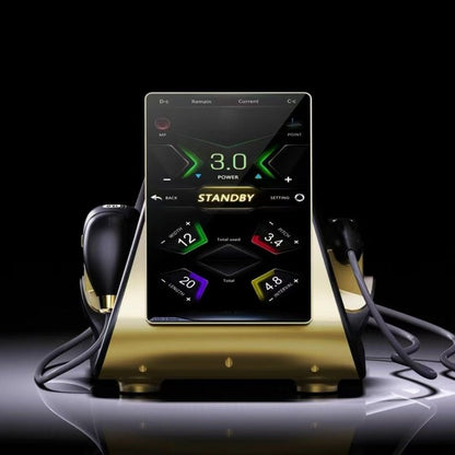 New 22D Face Lifting Machine Anti Aging Firming Skin Care Contour Reshaping Body Slimming Machine - CSTrueBeauty