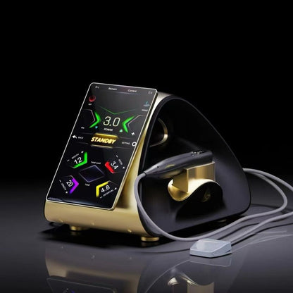 New 22D Face Lifting Machine Anti Aging Firming Skin Care Contour Reshaping Body Slimming Machine - CSTrueBeauty