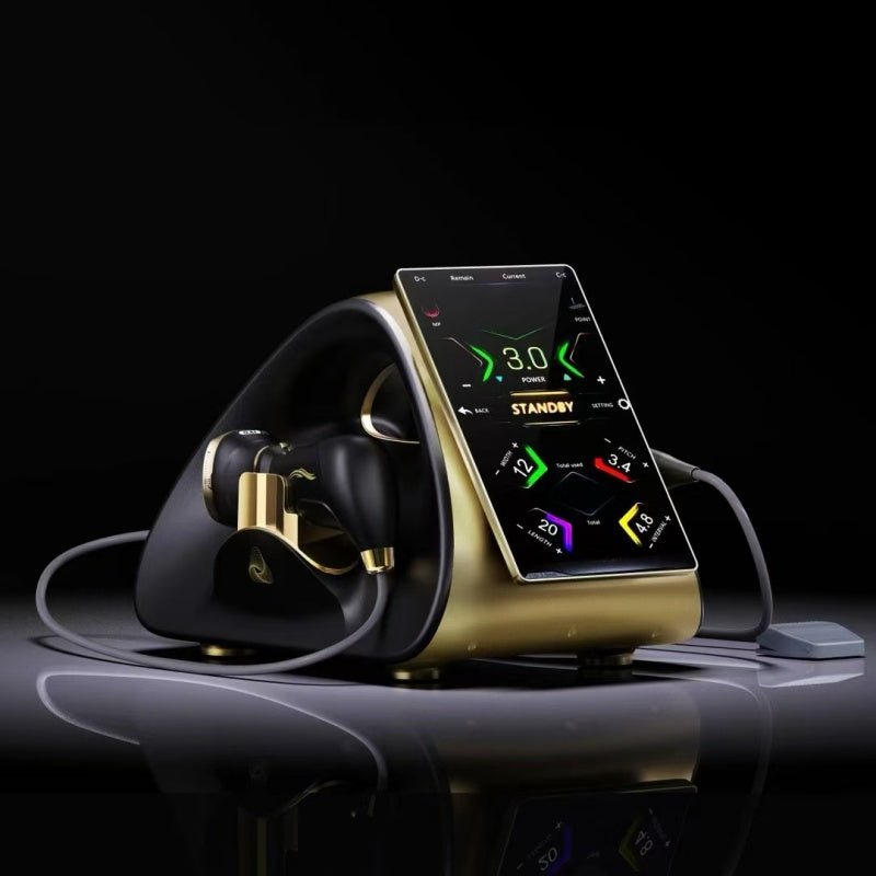 New 22D Face Lifting Machine Anti Aging Firming Skin Care Contour Reshaping Body Slimming Machine - CSTrueBeauty