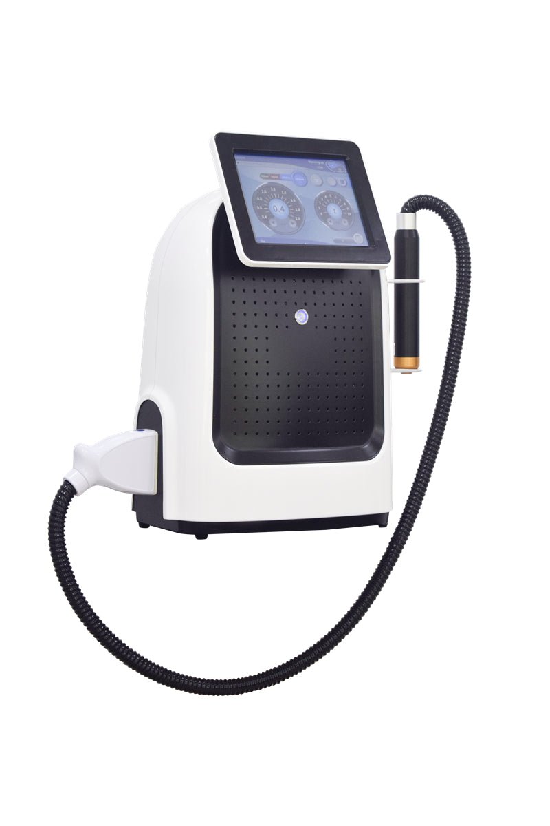 Picosecond Laser Tattoo Removal Machine Spot Freckles Acne Treatment 532/755/1064nm Carbon Peeling Skin Rejuvenation Device - CSTrueBeauty